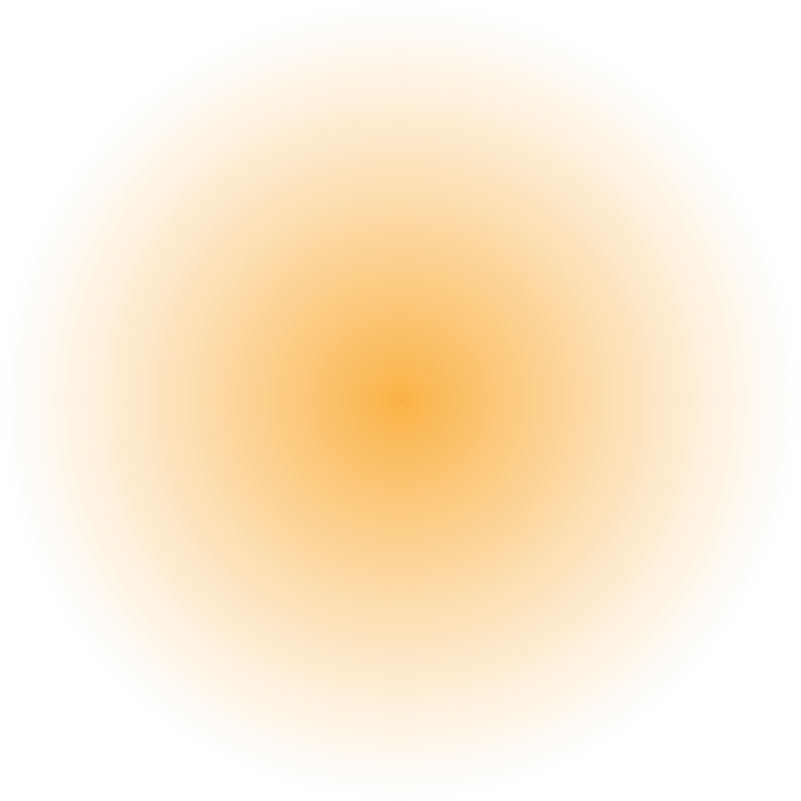 Orange Dot Light